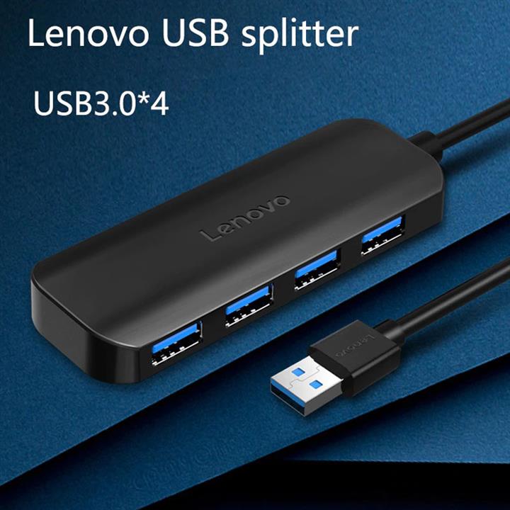 هاب لنوو Lenovo A601 USB3.0 4Port 1.5m