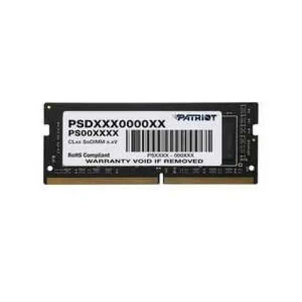 حافظه رم لپ تاپ پاتریوت مدل Patriot Signature Line 8GB DDR4 3200Mhz