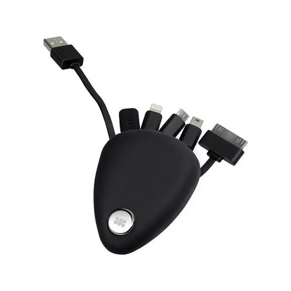 هاب یو اس بی USB Hub شارژر چند سر پرومیت Promate ChargHub