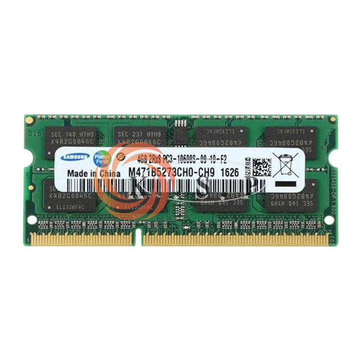 رم لپ تاپ Ram 4g ddr3 PC3 10600 Samsung