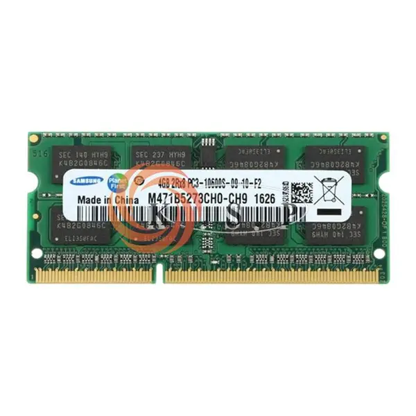 رم لپ تاپ Ram 4g ddr3 PC3 10600 Samsung