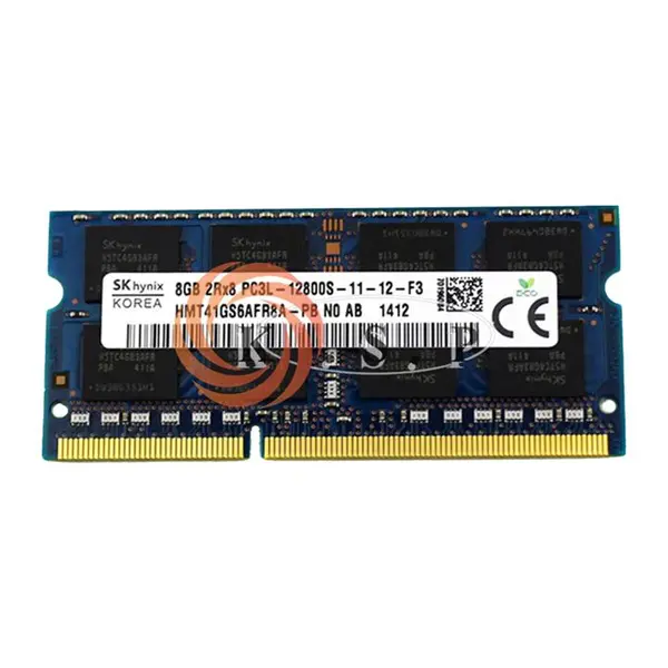 رم لپ تاپ Ram 8G DDR3 PC3L 12800 Hynix