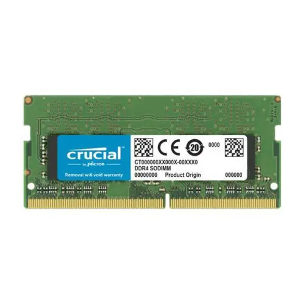 RAM Laptop Crucial 4GB 2400 DDR4 - - 3