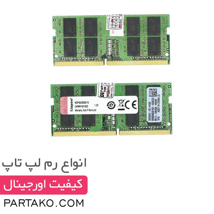 RAM Laptop KingSton 16GB 2400 DDR4 -