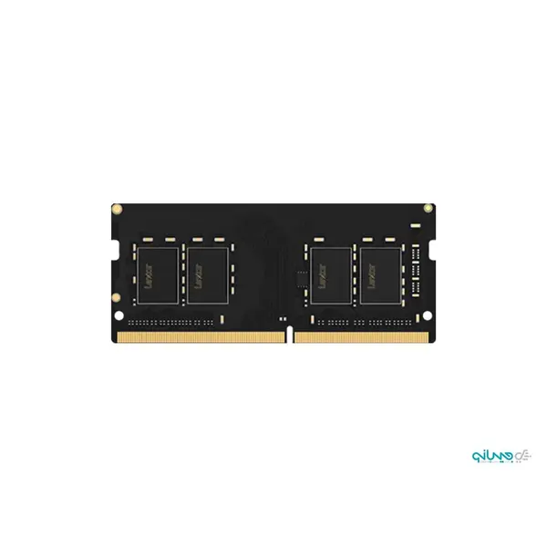 رم لپ تاپ مدل RAM LAPTOP Lexar DDR4 2666MHz-4GB Lexar SODIMM 4G 2666MHz CL19 DDR4 Memory