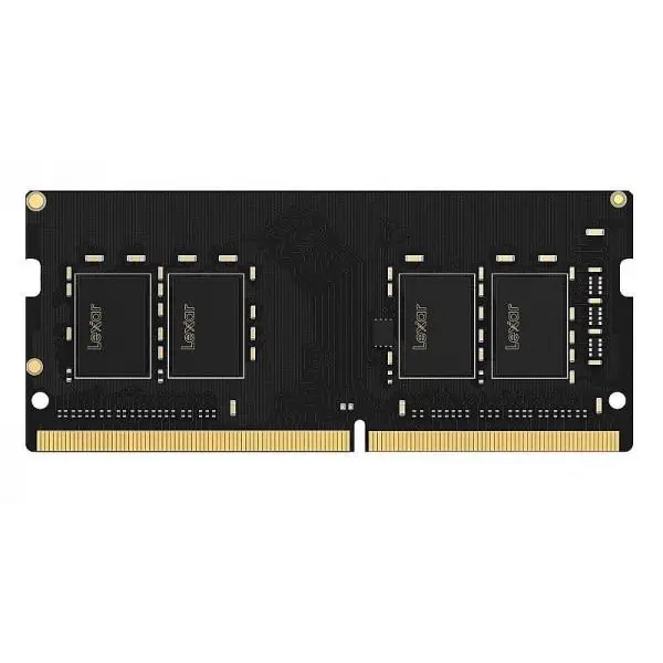 رم لپ تاپ مدل RAM LAPTOP Lexar DDR4 2666MHz-16GB Lexar SODIMM 16G 2666MHz CL19 DDR4 Memory