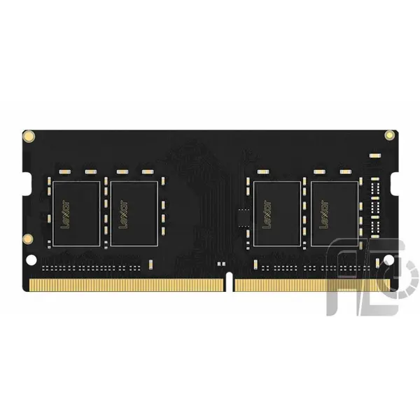 رم لپ تاپ مدل RAM LAPTOP Lexar DDR4 2666MHz-4GB Lexar SODIMM 4G 2666MHz CL19 DDR4 Memory