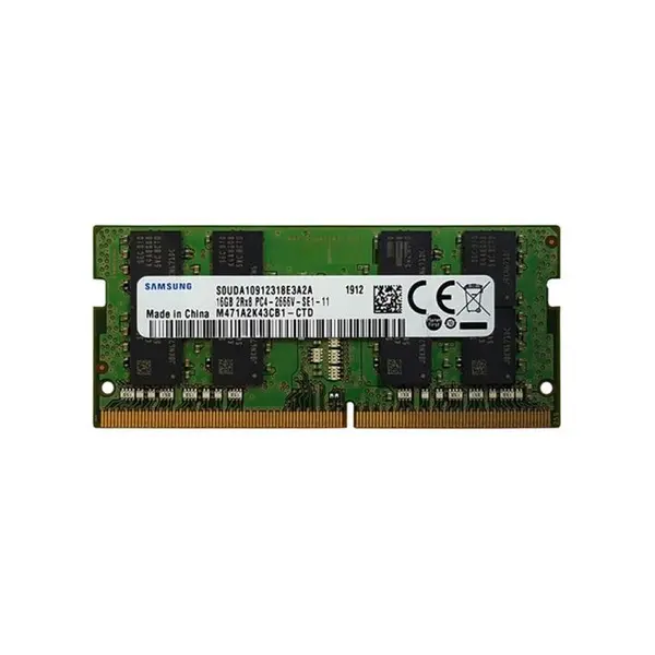 رم لپ تاپ سامسونگ با حافظه ۱۶ گیگابایت و فرکانس ۲۶۶۶ مگاهرتز Samsung DDR4 16GB 2666Mhz 1.2V Laptop Memory - 3