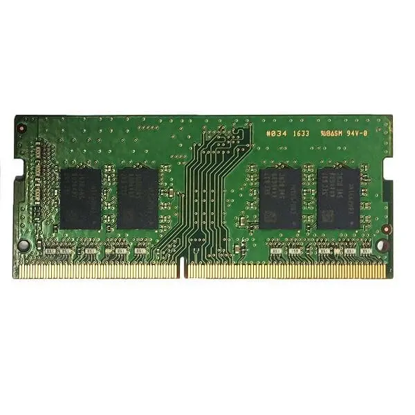 رم لپ تاپ سامسونگ با حافظه ۴ گیگابایت و فرکانس ۲۶۶۶ مگاهرتز Samsung DDR4 4GB 2666Mhz 1.2V Laptop Memory - 2