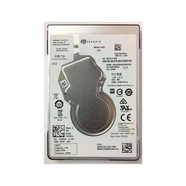 هارد لپ تاپ SEAGATE 1TB ST1000LM035 NOTEBOOK HARD --