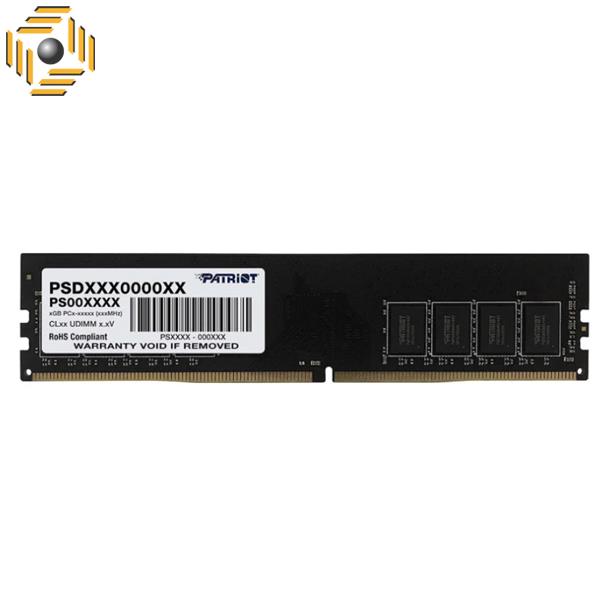 رم لپ تاپ پاتریوت Signature Line DDR5 8GB 5200MHz CL42