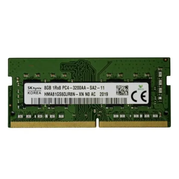 رم لپ تاپ اس کی هاینیکس مدل SK hynix DDR4 3200 MHz ظرفیت 8 گیگابایت - 3