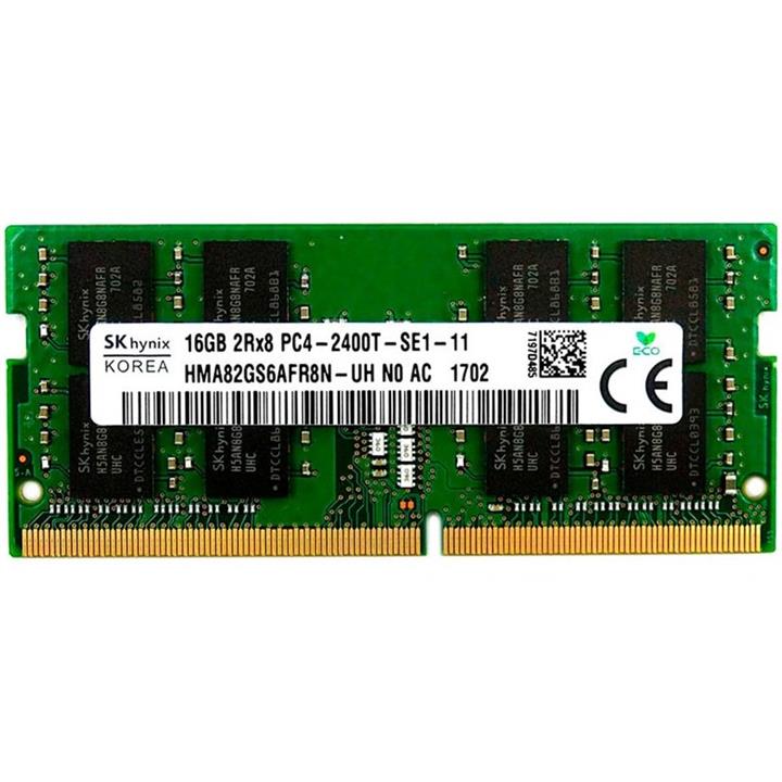 رم لپ تاپ هاینیکس SKhynix DDR4 16GB 2400MHz CL17