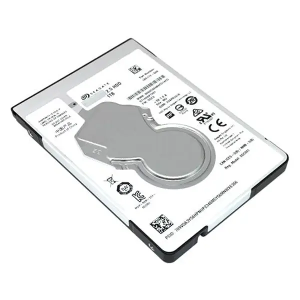 هارد دیسک لپ تاپ سیگیت ST1000VT001 ظرفیت 1 ترابایت ST1000VT001 NoteBook Hard Drive 1TB