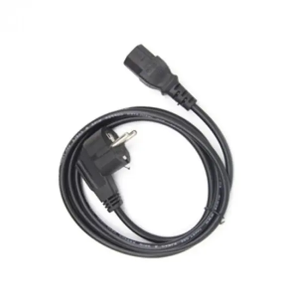 کابل برق سه پین منبع تغذیه کامپیوتر تسکو مدل TC 85 طول 2 متر Tsco TC 85 3-Pin Power Cable 2M - 5
