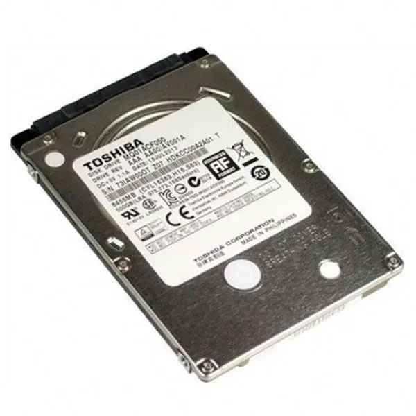 هارد لپ تاپ توشیبا Toshiba 320GB SATA II 5400RPM Laptop 320GB Sata 5400 RPM Hard Disk