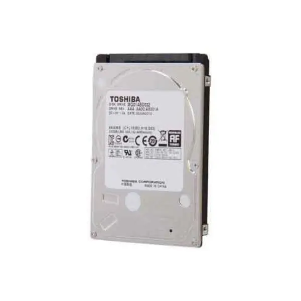 هارد لپ تاپ توشیبا Toshiba 320GB SATA II 5400RPM Laptop 320GB Sata 5400 RPM Hard Disk