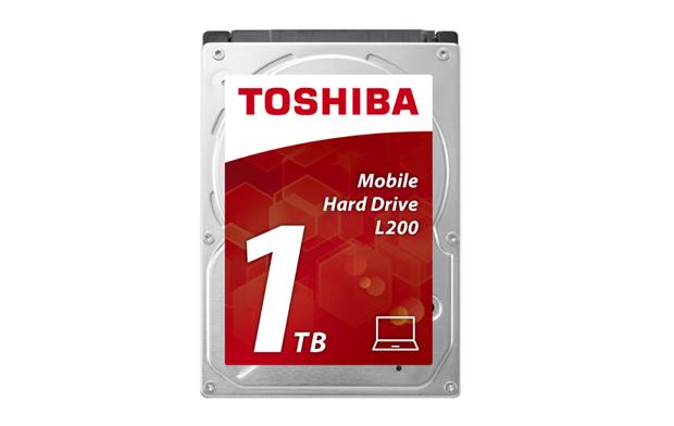 هارد لپ تاپ TOSHIBA L200 1TB 5400Rpm 8MB Buffer SATA3 Laptop HDD -