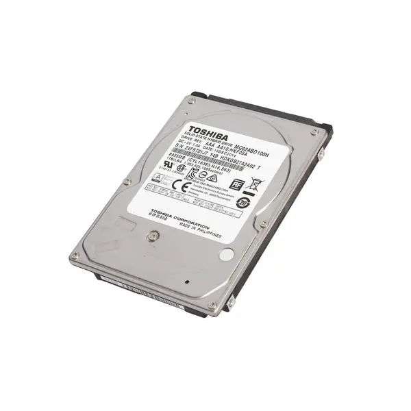 هارد دیسک لپ تاپ توشیبا با ظرفیت ۱ ترابایت TOSHIBA MQ02ABD100H SSHD NoteBook Hard Drive 1TB