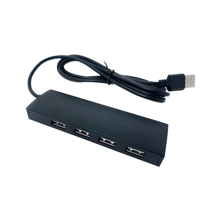 هاب USB2.0 کی نت 4 پورت HUB KNET H1 K-HUAMH104