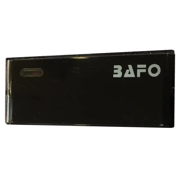 هاب USB 2.0 چهار پورت بافو مدل BF-H301 -