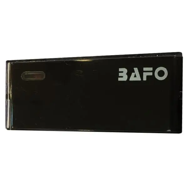 هاب USB 2.0 چهار پورت بافو مدل BF-H301 -