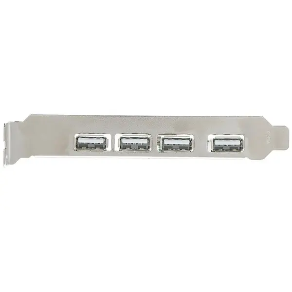 هاب USB2.0 چهار پورت PCI پی نت P-net 4 Port USB 2.0 PCI Card
