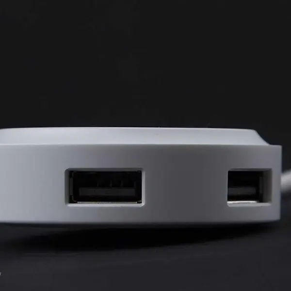 هاب USB2.0 چهار پورت ریمکس مدل RU-05 Remax RU-05 USB 2.0 Four Port Hub