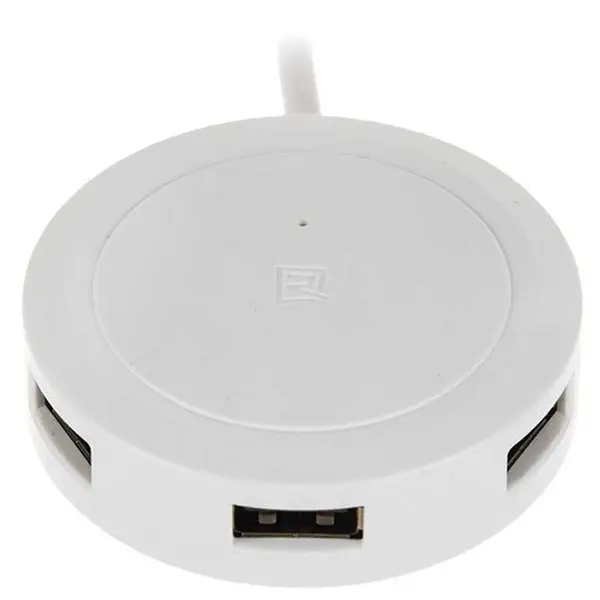 هاب USB2.0 چهار پورت ریمکس مدل RU-05 Remax RU-05 USB 2.0 Four Port Hub