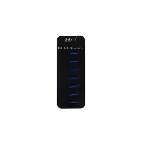 هاب USB 3.0 هفت پورت بافو مدل BF-H306 -