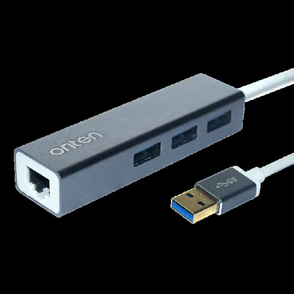 هاب سه پورت USB3.0 اونتن مدل OTN-5221