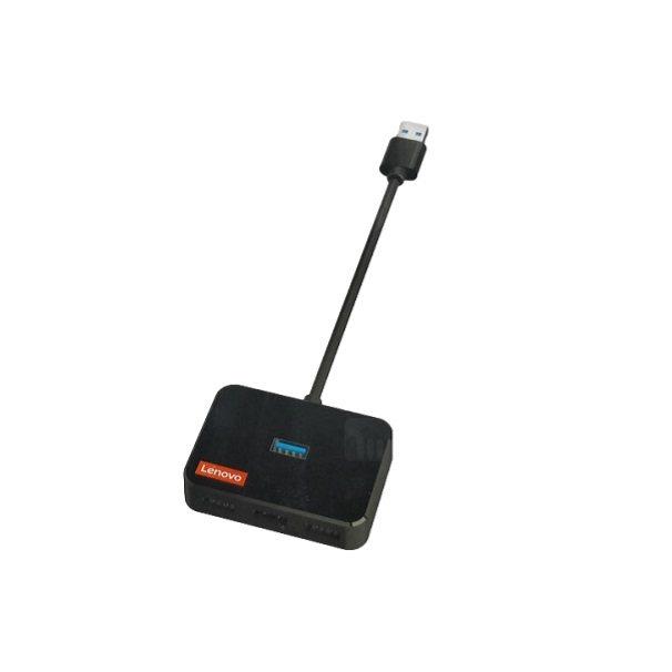 هاب چهار پورت USB 3.0 لنوو مدل X1-04A -