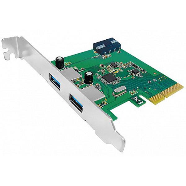 هاب USB3.1 PCI-E یونیتک مدل Y-7305 UNITEK Y-7305 USB3.1 PCI-E HUB