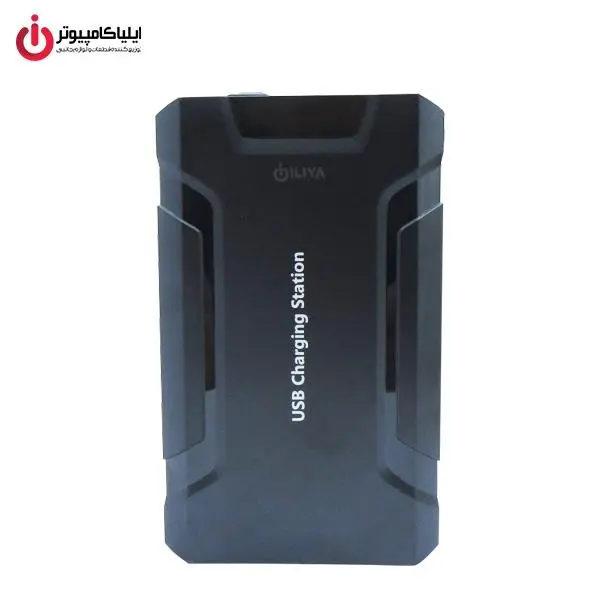 هاب شارژر USB هوشمند 4 پورت فرانت مدلUPA400 Faranet UPA400 4Port Desktop Charging Station
