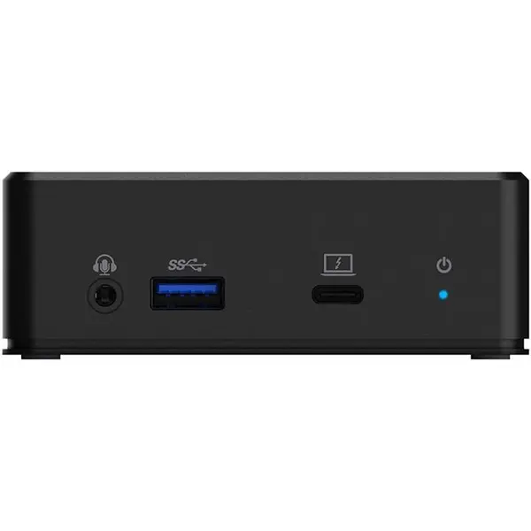 هاب داک استیشن هشت پورت USB-C بلکین مدل INC002vfBK Belkin INC002vfBK USB-C 8 port hub Docking Station