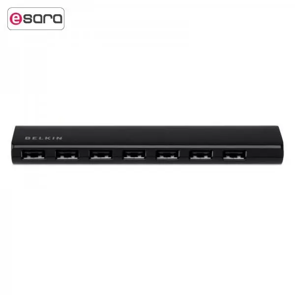 هاب USB هفت پورت بلکین مدل F4U041qukAPL -