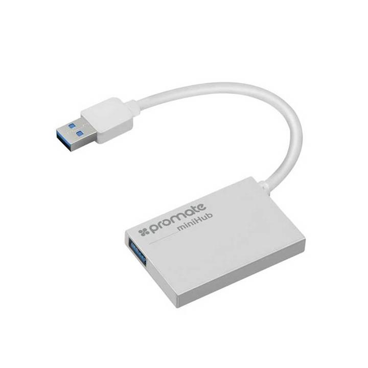 هاب USB چهار پورت پرومیت Promate MiniHub