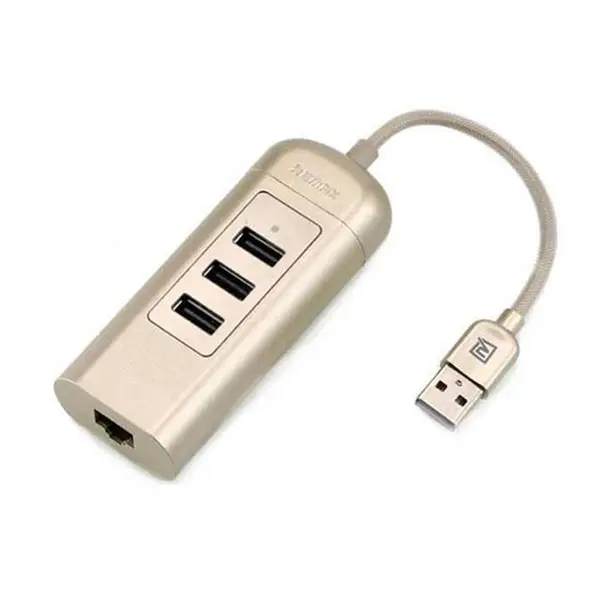 هاب USB ریمکس مدل RU-U4