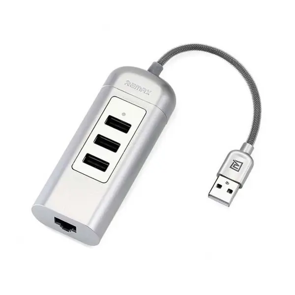 هاب USB ریمکس مدل RU-U4