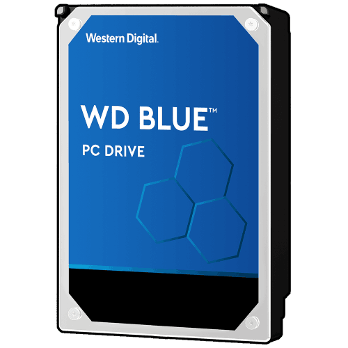 هارد دیسک وسترن دیجیتال Western Digital HDD Blue 8TB