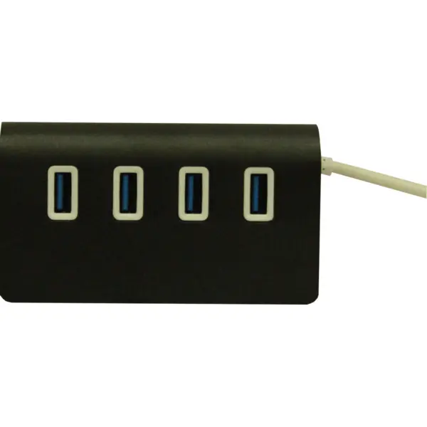 هاب WIPRO چهار پورت USB3 WIPRO 4PORT SLIM USB2 HUB