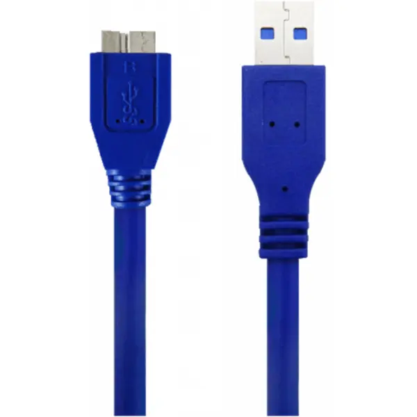 کابل 0.6 متری Micro B به USB کی نت مدل K-OC900 - 3