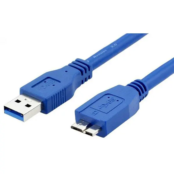 کابل 0.6 متری Micro B به USB کی نت مدل K-OC900 - 2