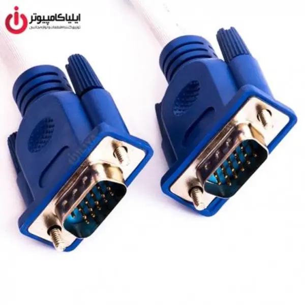 کابل 10متری VGA دلتا مدل ۴+۳