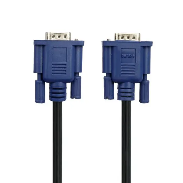 کابل 10 متری VGA مارک Detex