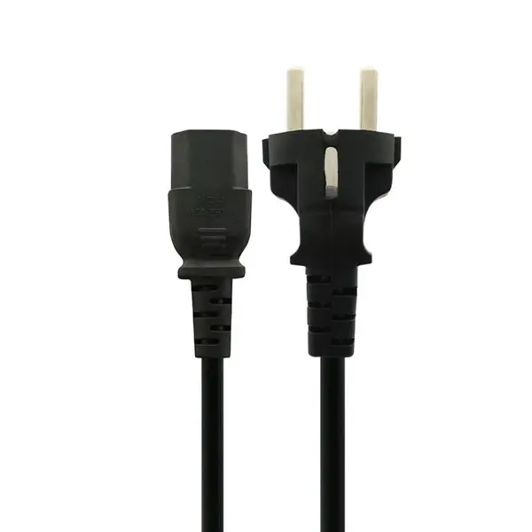 کابل برق کامپیوتر اچ پی طول 1.5 متر - 4