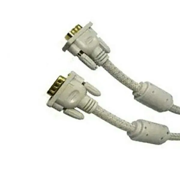 کابل وی جی ای فرانت مدل اچ دی بی 15 دوسر نر به طول 10 متر Faranet SVGA HDB15M/M VGA Cable 10m