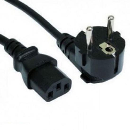 کابل برق پاور دی نت به طول 1.5 متر Dnet Power 1.5m Cable