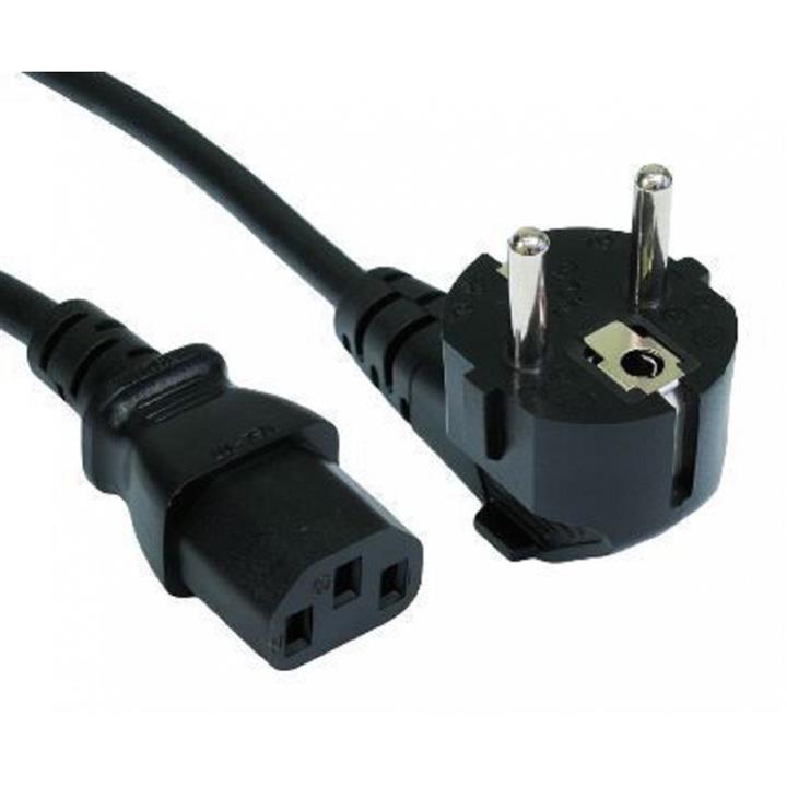 کابل برق 1.5 متری بافو مدل EU-C13 Bafo EU-C13 3C*1.5mm Power Cable 1.5m