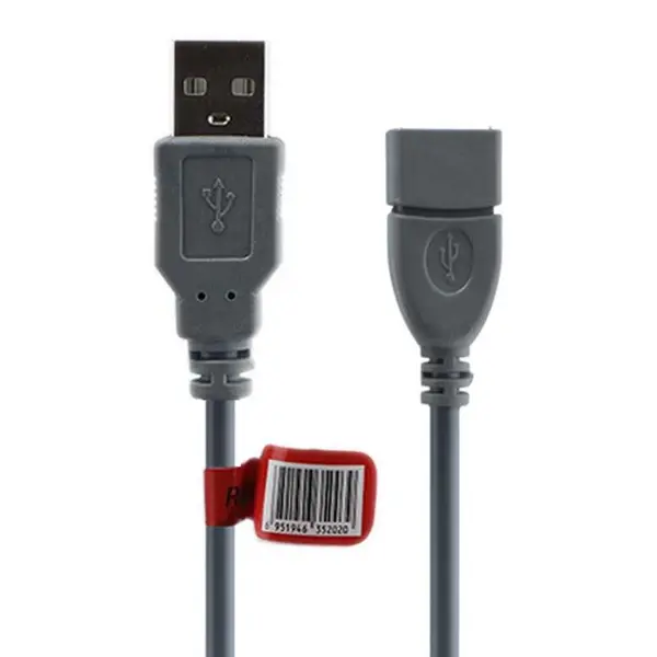 کابل افزایش طول رویال 1.5 متری USB A/F - 3
